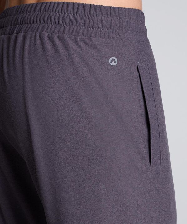 Pantalon Para Hombre GrisOscuro image number null