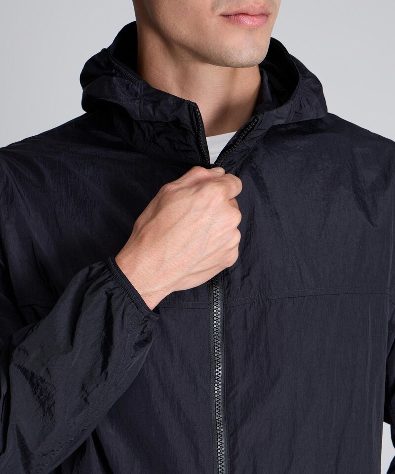 Chaqueta Para Hombre Negro