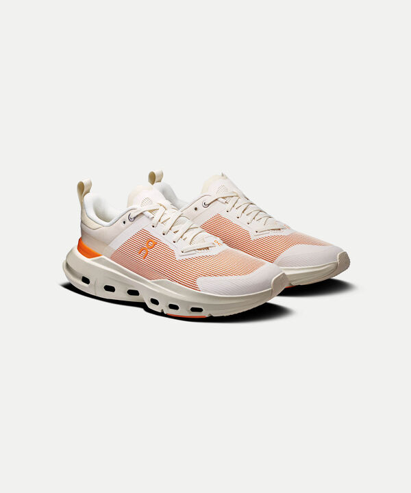 Tenis On Para Mujer Naranja