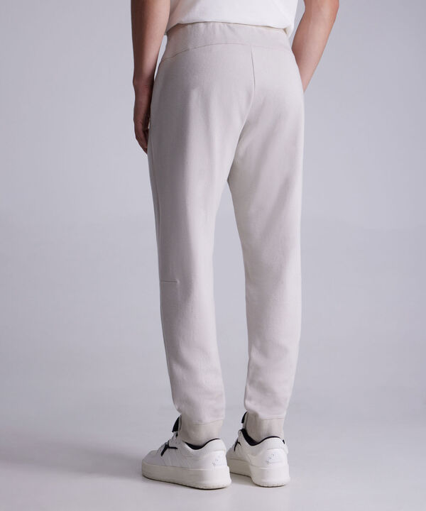 Pantalon Para Hombre Crema image number null