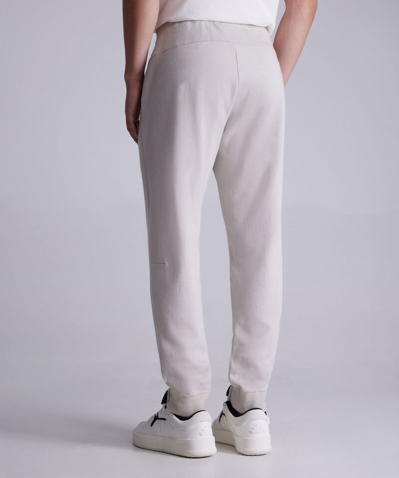 Pantalon Para Hombre Crema