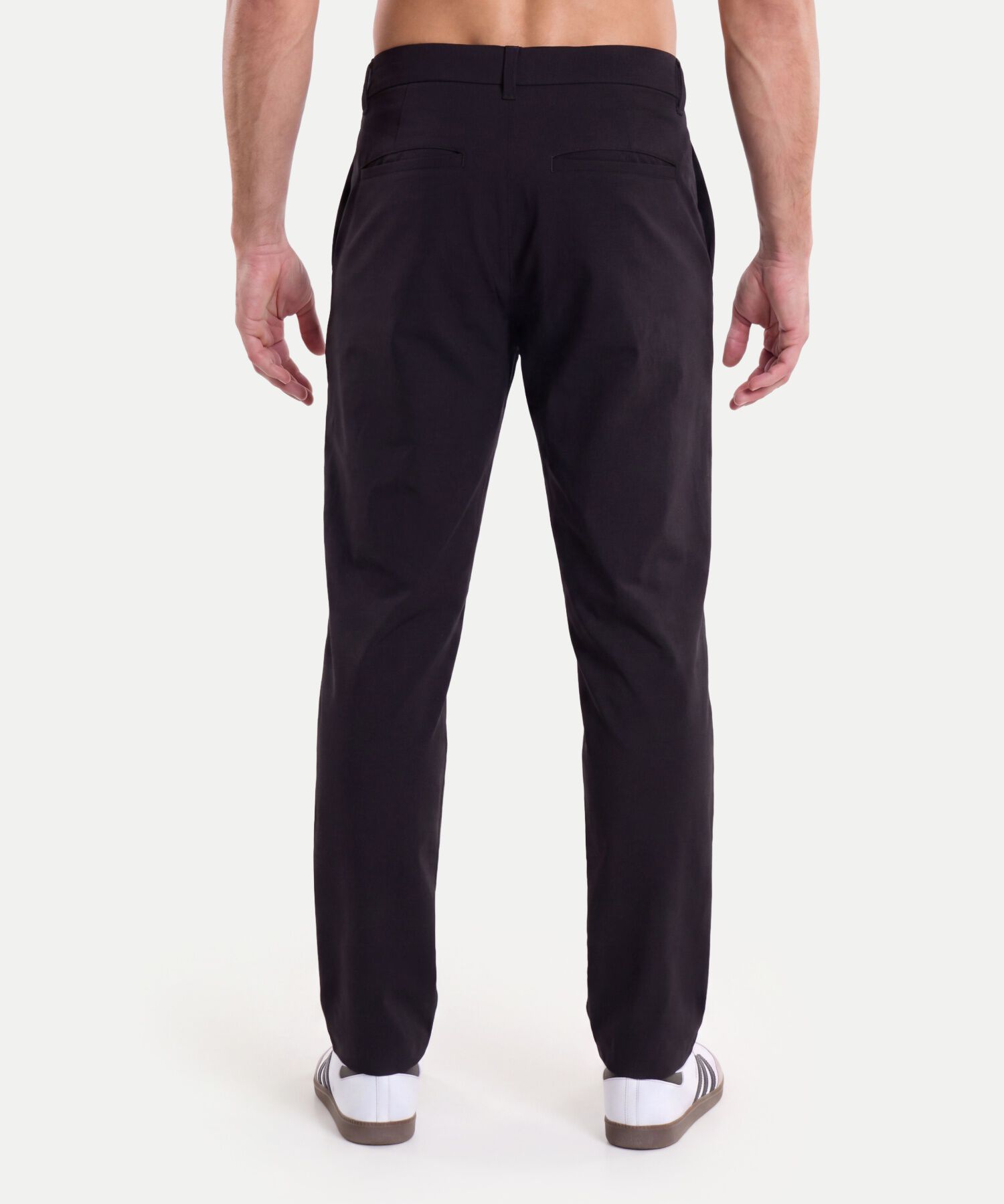 Pantalon Para Hombre Negro