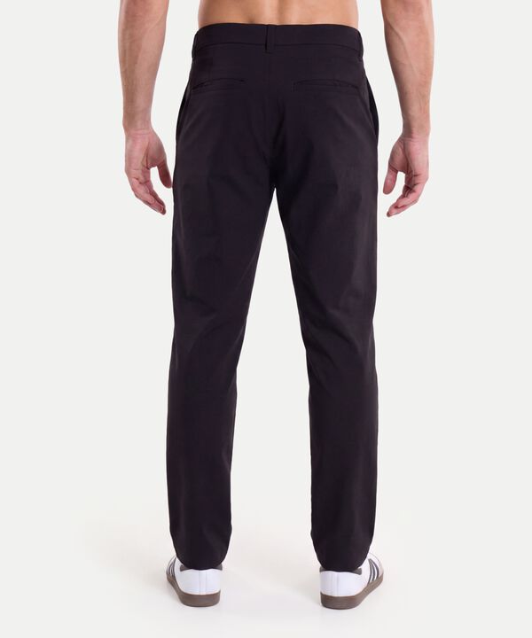 Pantalon Para Hombre Negro
