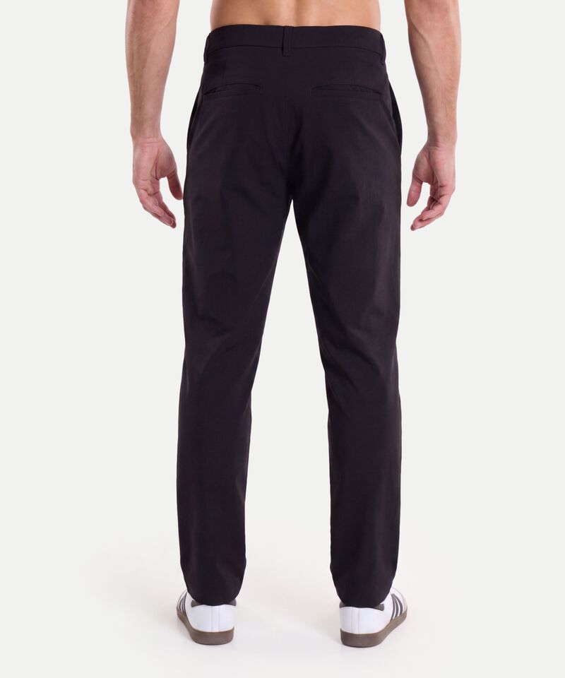 Pantalon Para Hombre Negro