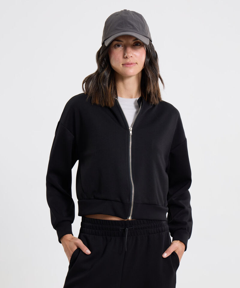 Buso Para Mujer Negro