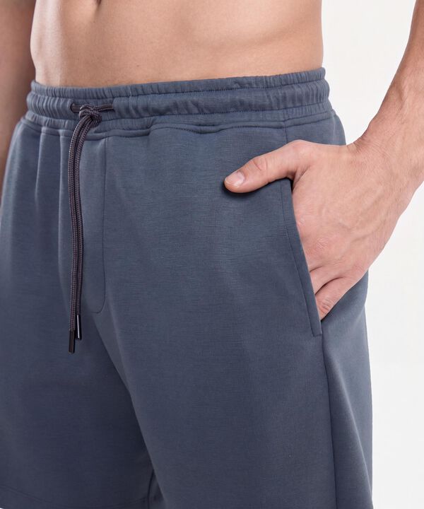 Bermuda Para Hombre Verde