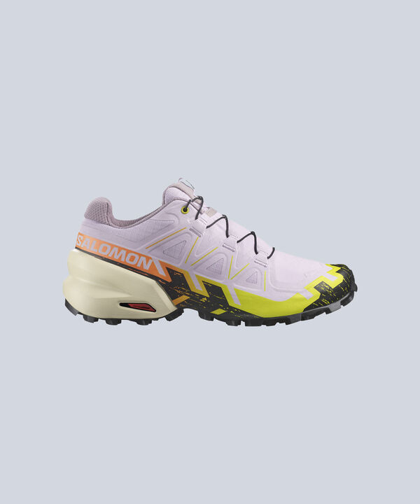 Tenis Salomon Para Mujer Lila image number null