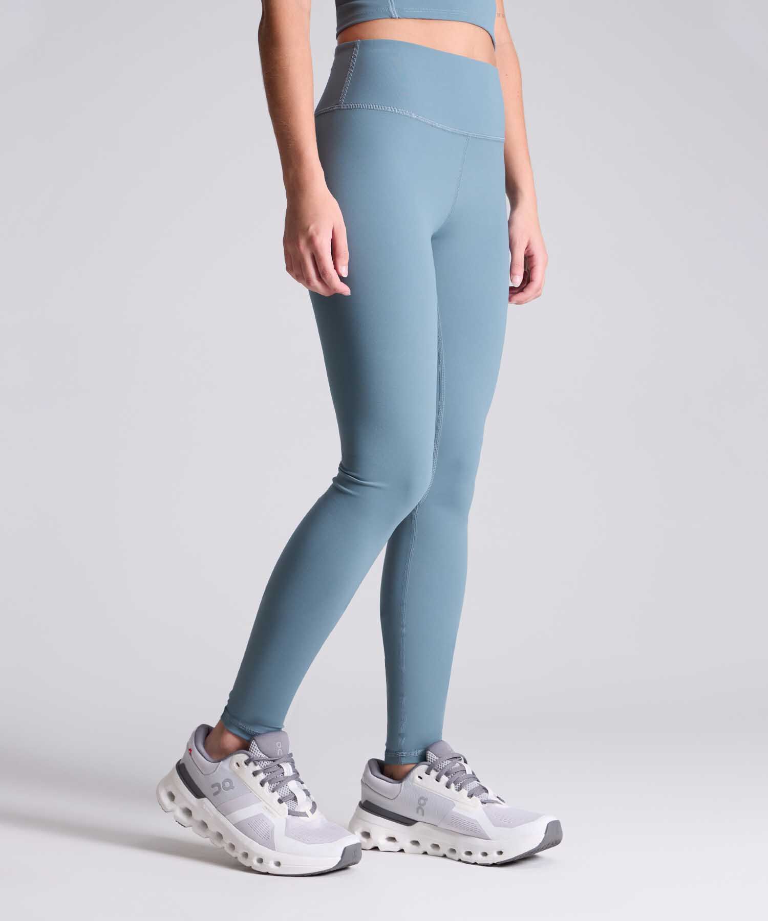 Leggins Para Mujer VerdePastel