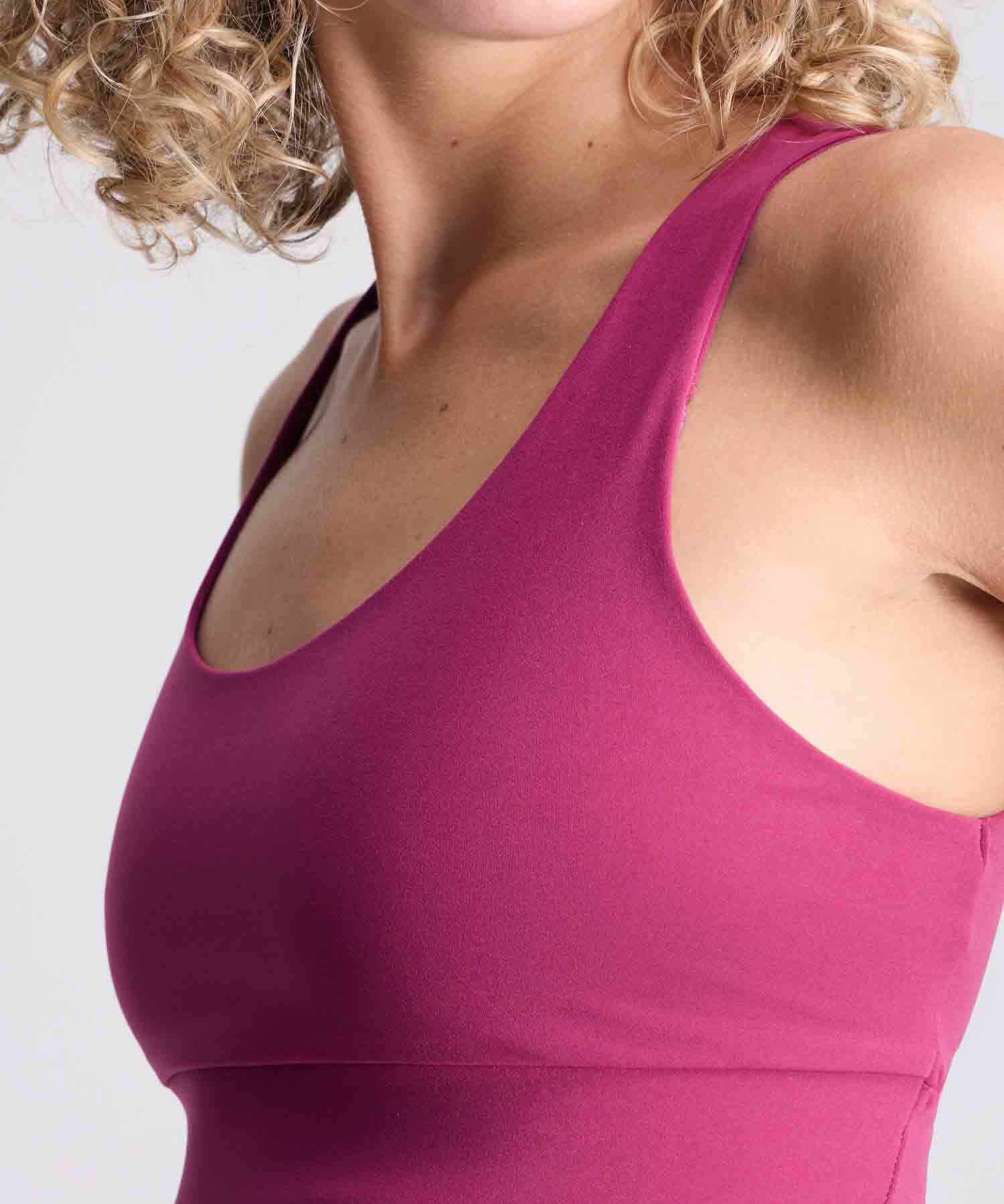 Top Para Mujer Vino
