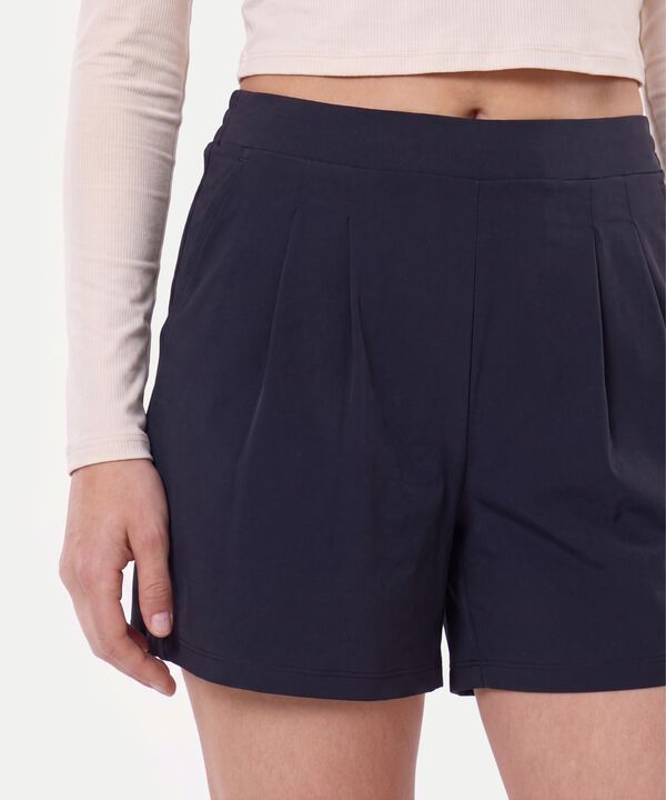 Short Para Mujer Negro
