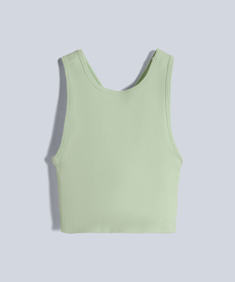 Top Para Mujer VerdeClaro