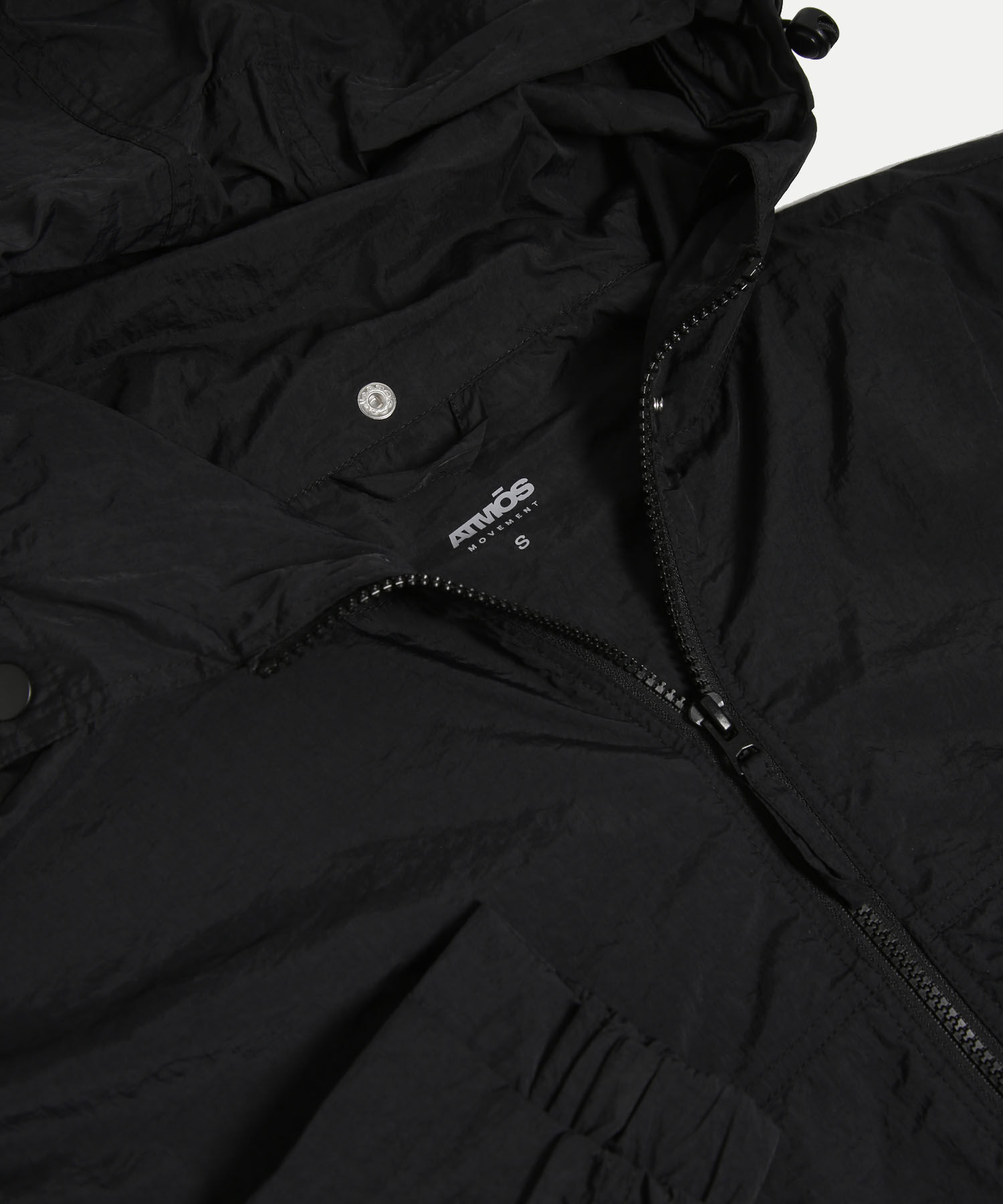 Chaqueta Para Mujer Negro