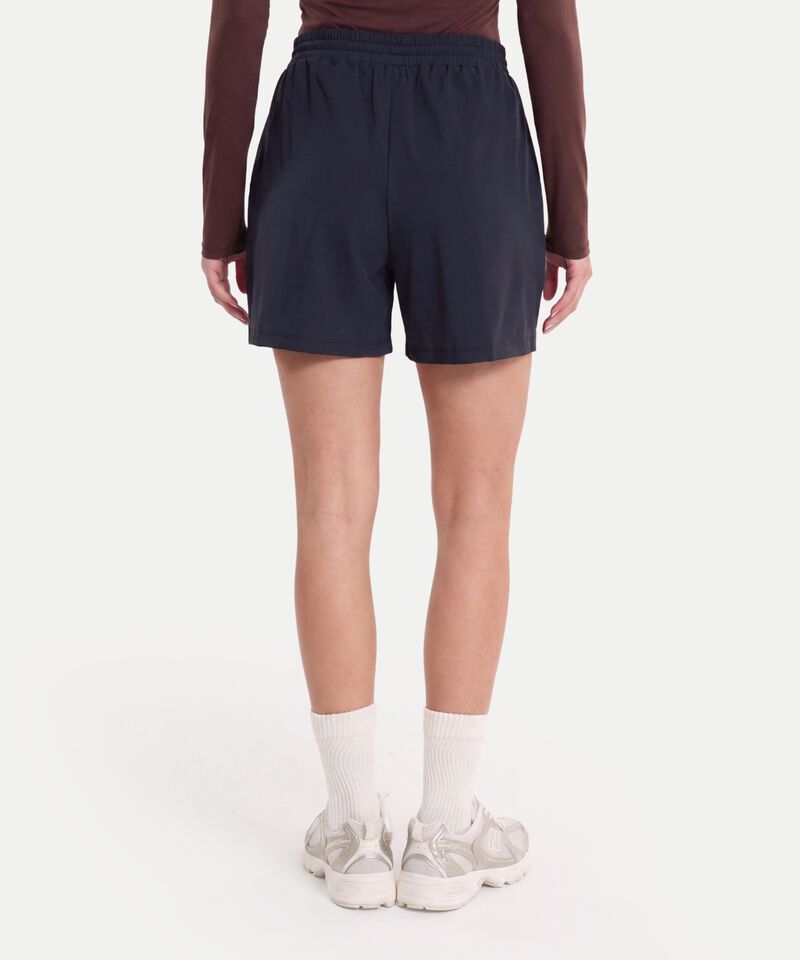 Short Para Mujer Negro