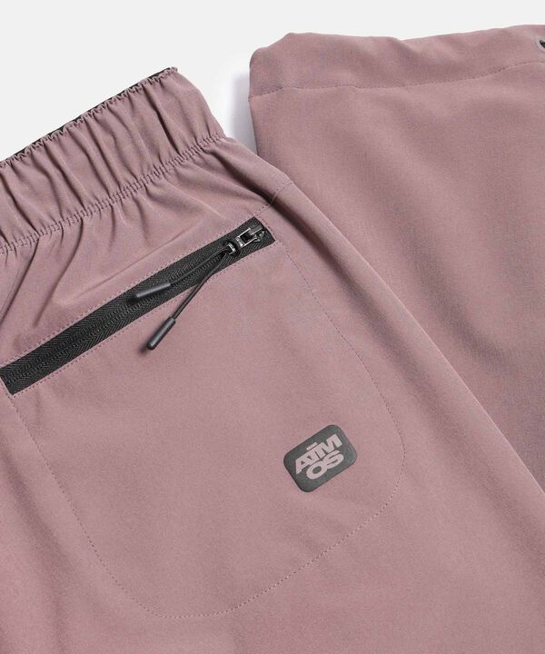Pantalon Para Mujer Uva image number null