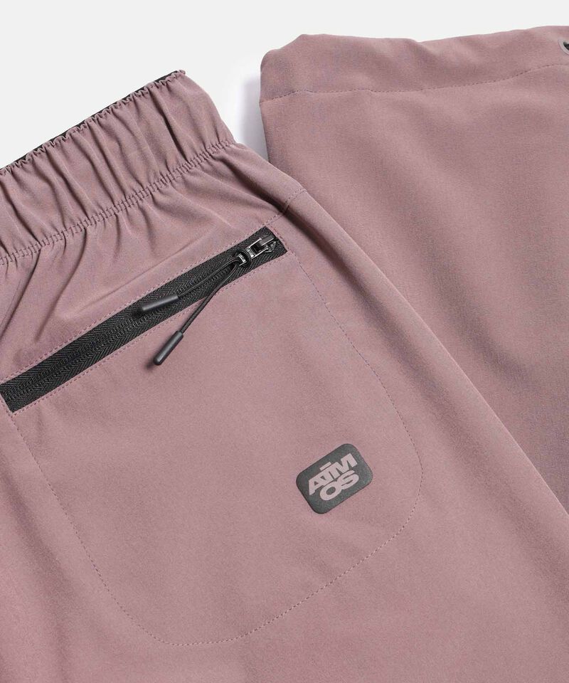 Pantalon Para Mujer Uva