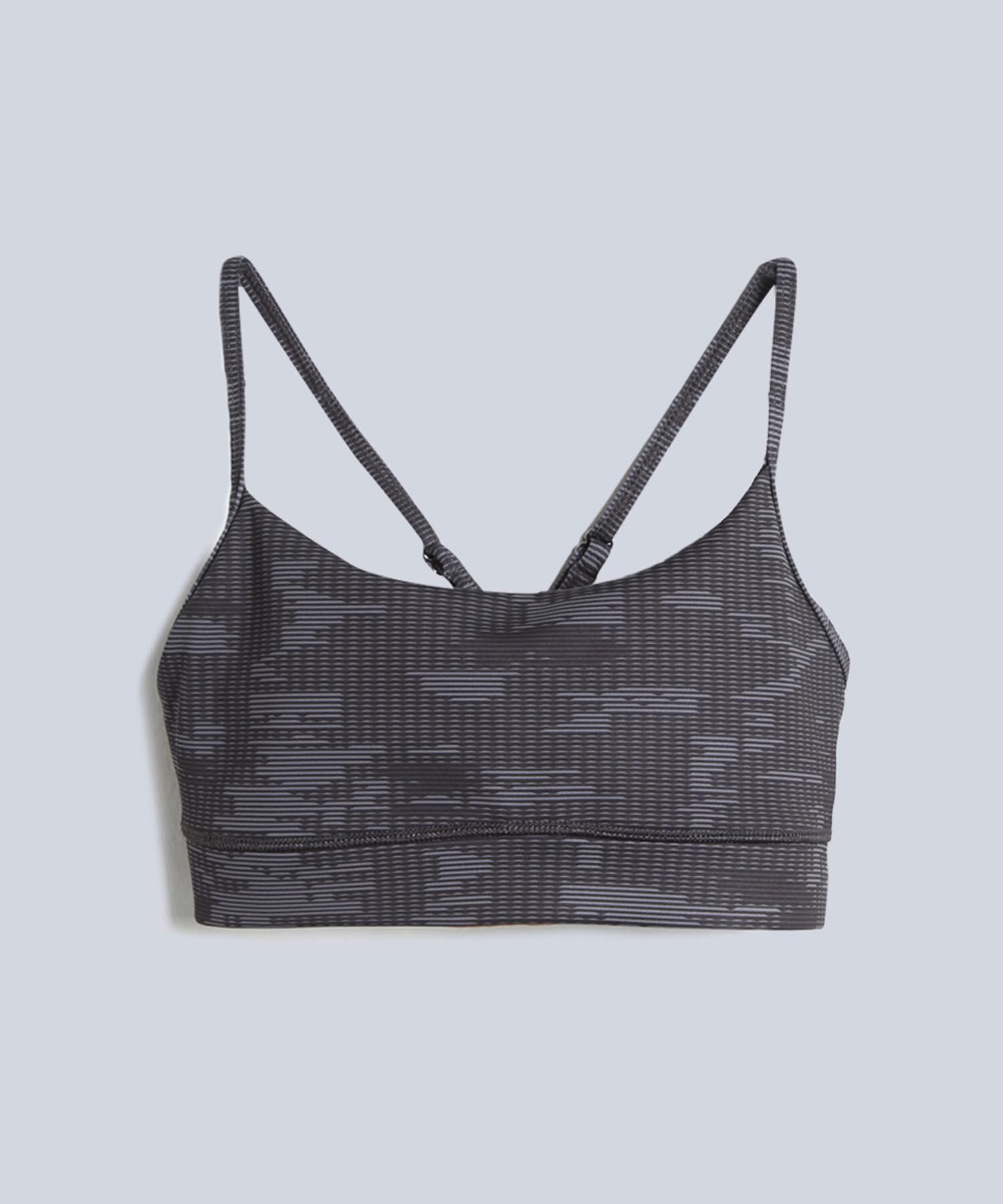 Top Para Mujer GrisOscuro