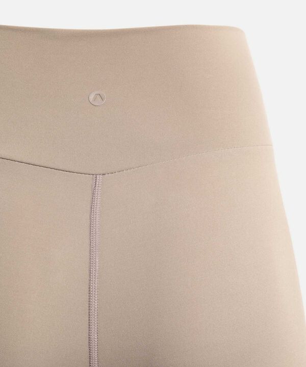 Leggins Pretina Cruzada Aerius Skin, Mocca image number null