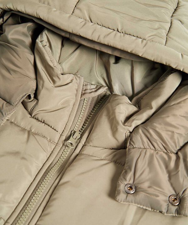 Chaqueta Para Hombre VerdeOliva image number null