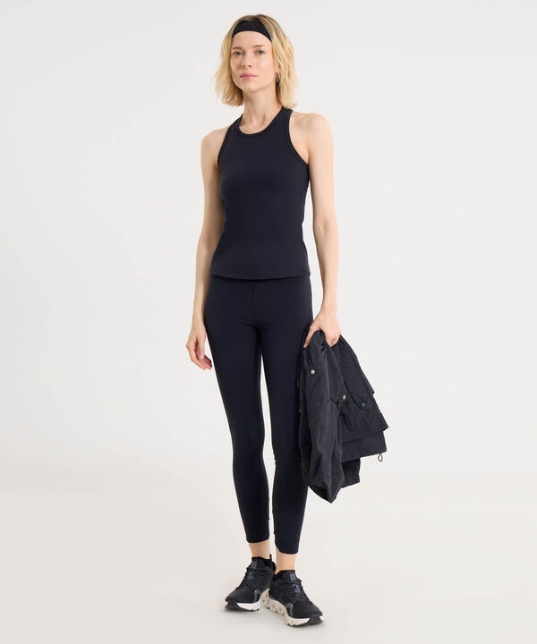 Camiseta Para Mujer Negro image number null