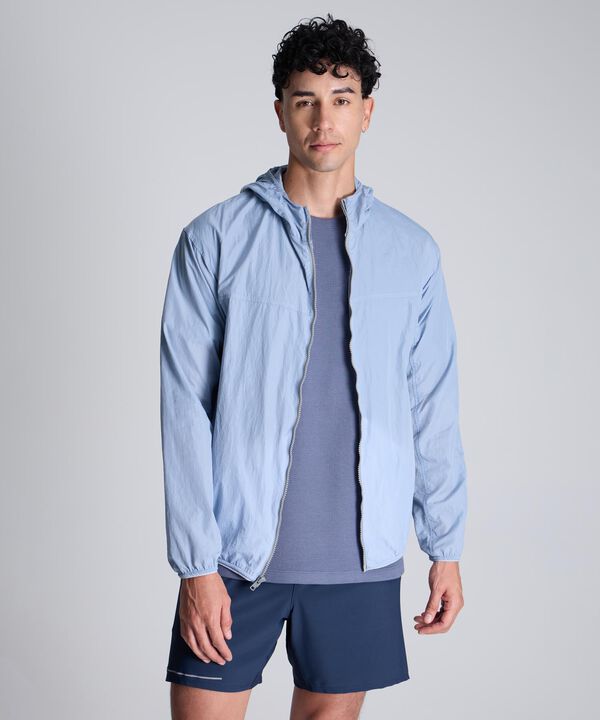 Chaqueta Para Hombre AzulClaro image number null