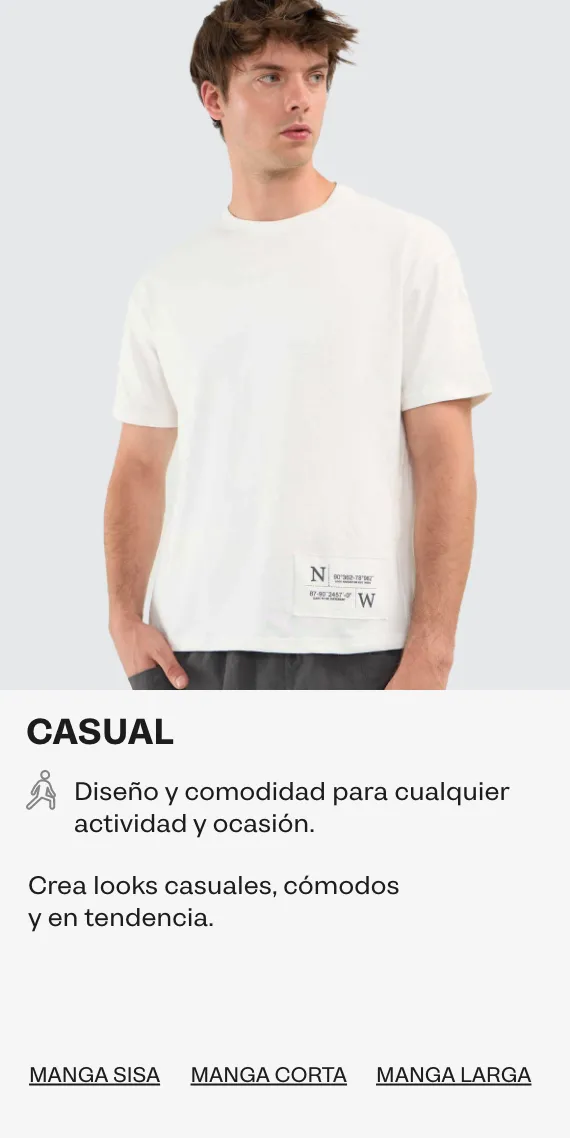 Ropa Hombre Deportiva Tops