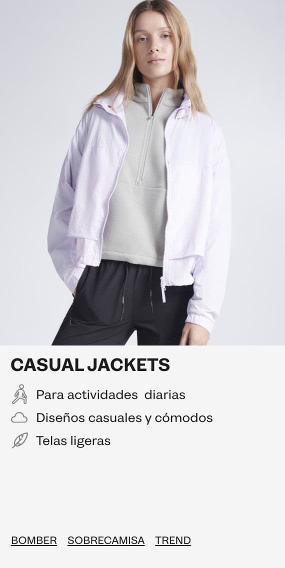Modelos de chaquetas deportivas para dama clearance