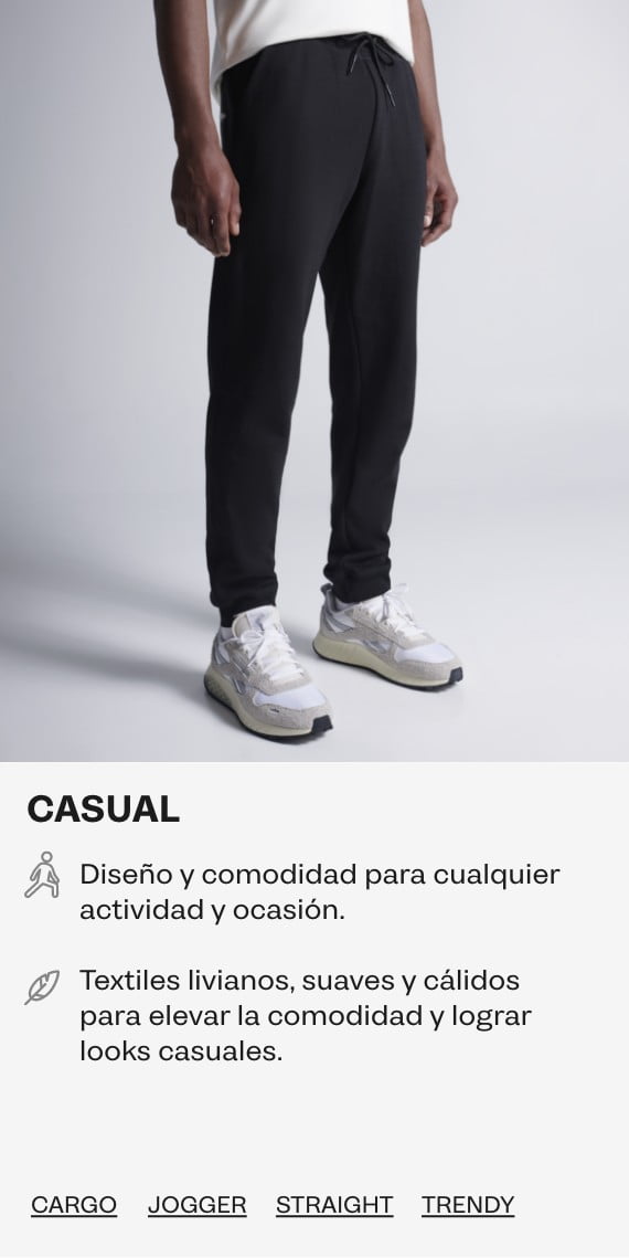 Pantalones deportivos para hombre Compra en linea ATMOS