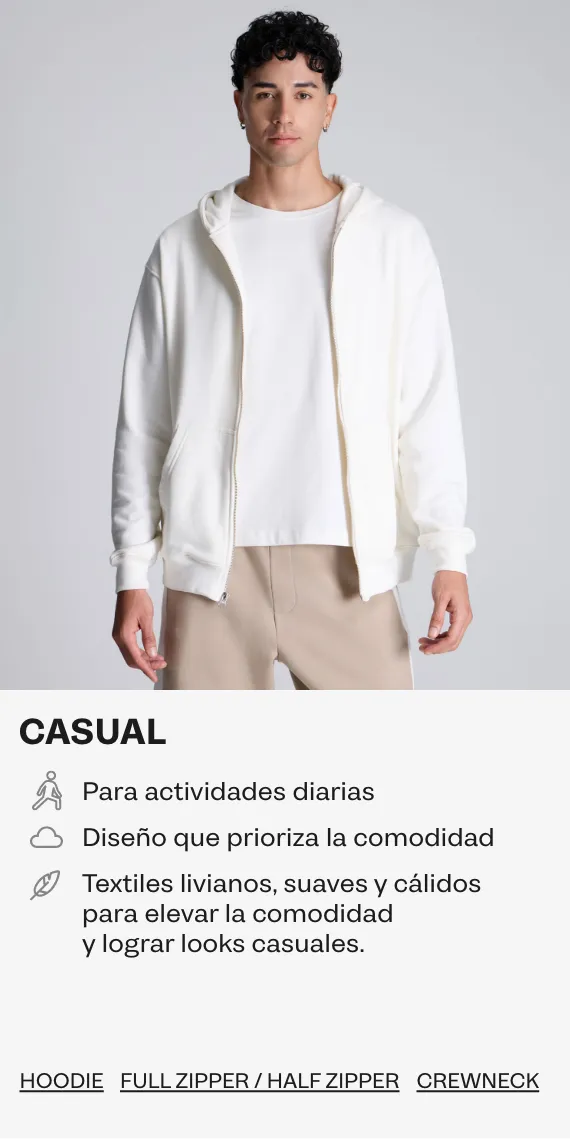 Chaquetas Deportivas Hombre