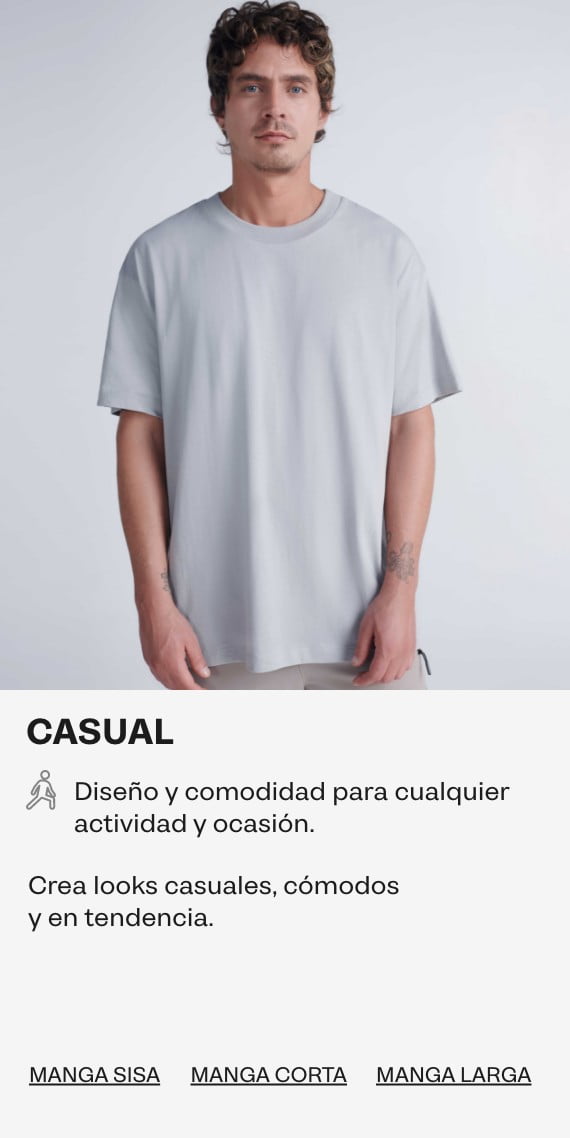 Camisetas para hombre deportivas on sale