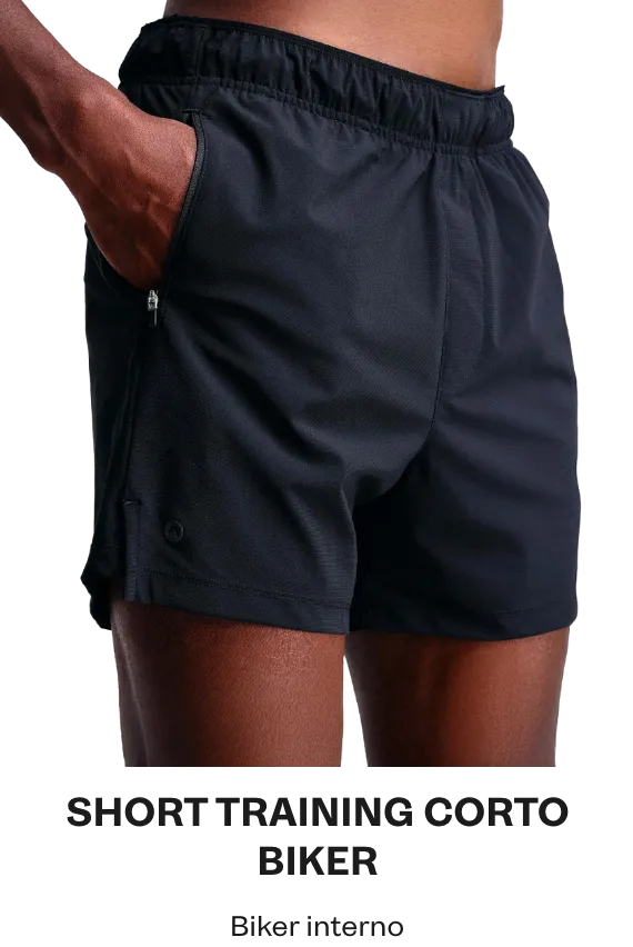 Shorts Deportivos Hombre
