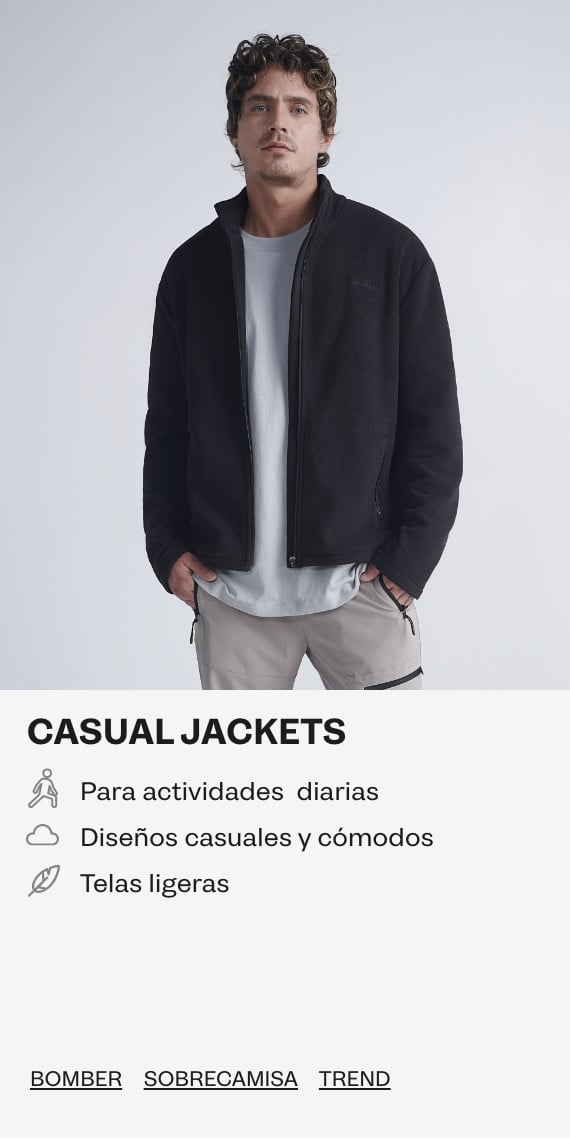 Buzos y chaquetas para hombre clearance