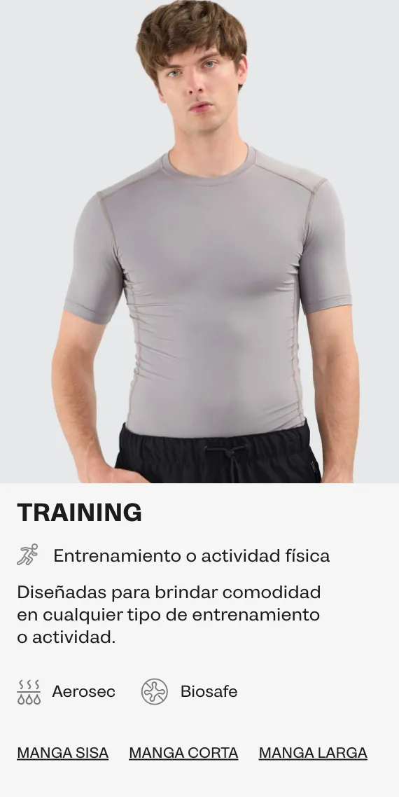 Ropa Hombre Deportiva Tops