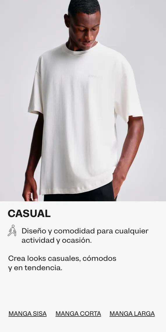 Ropa Hombre Deportiva Tops