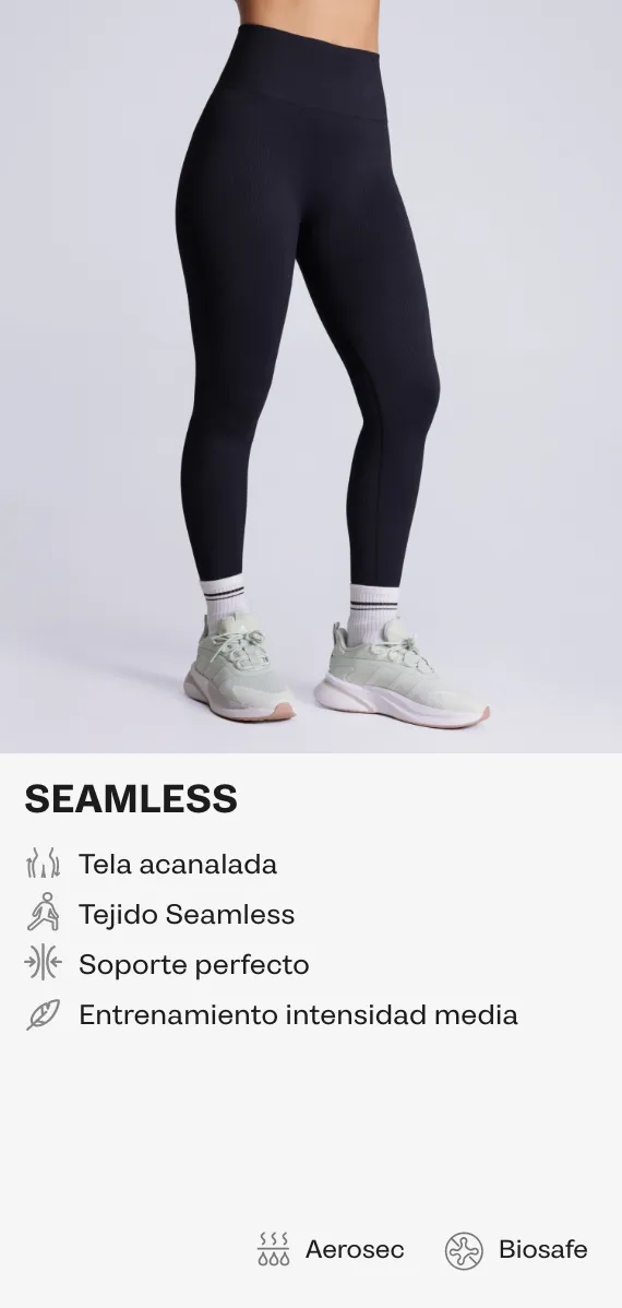 Ropa Mujer Deportiva Leggings