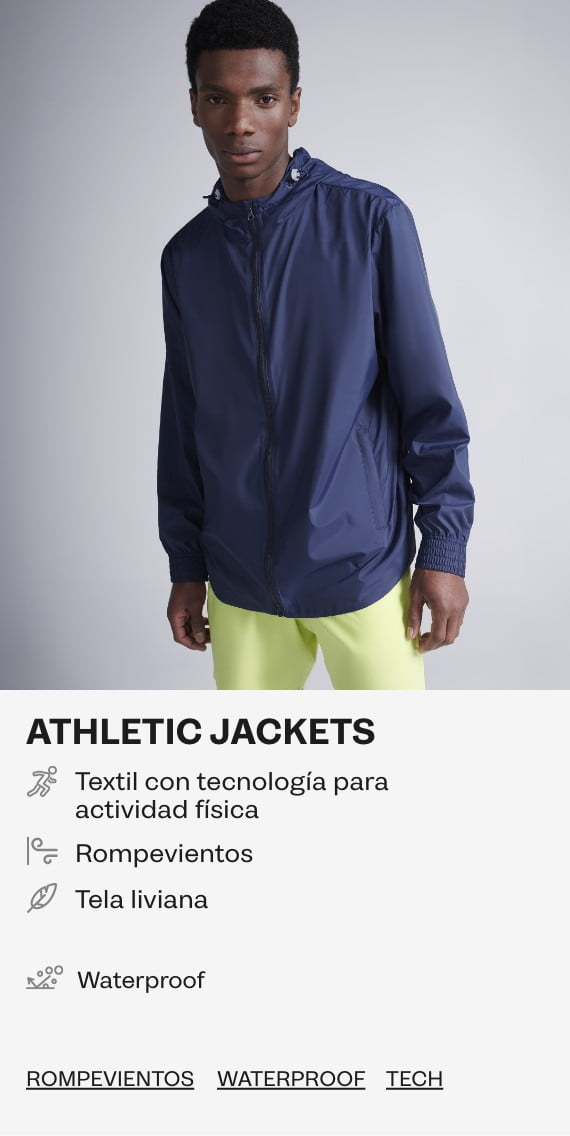 Chaquetas de sport para hombres online