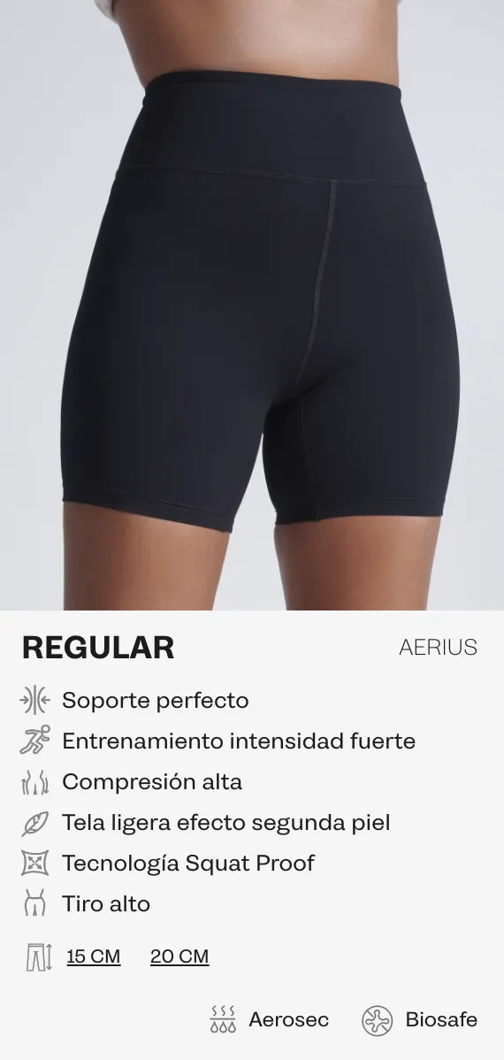 Shorts Deportivos Mujer