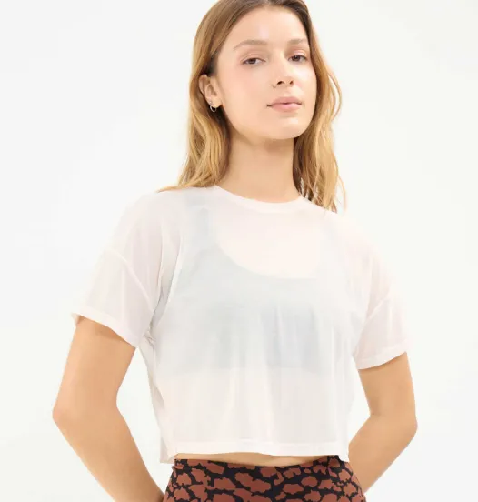 Ropa Mujer Deportiva Camisetas