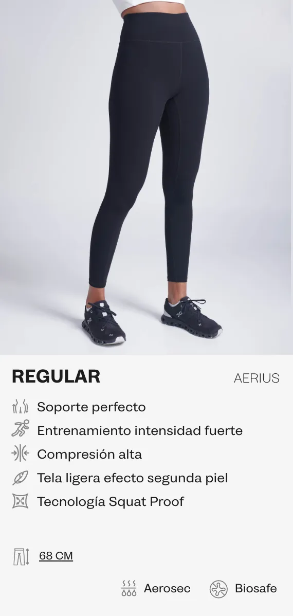 Leggins deportivos para mujer Compra en linea ATMOS
