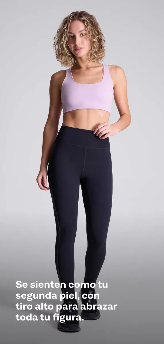 Ropa Mujer Leggings