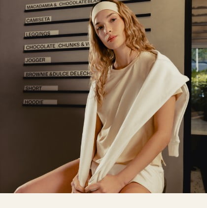 Ropa Mujer Deportiva