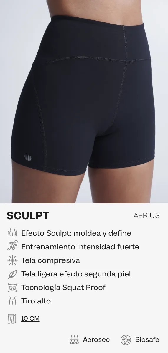 Shorts Deportivos Mujer
