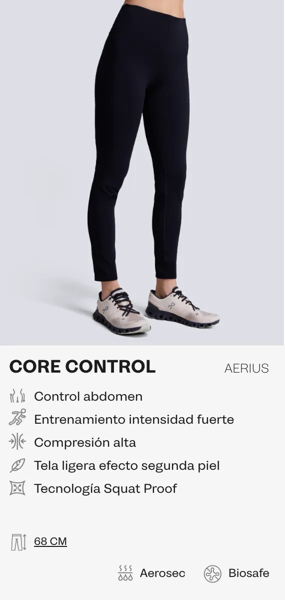 Leggins deportivos para mujer Compra en linea ATMOS