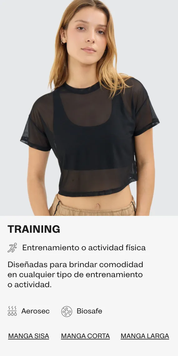 RRopa Mujer Deportiva Tops