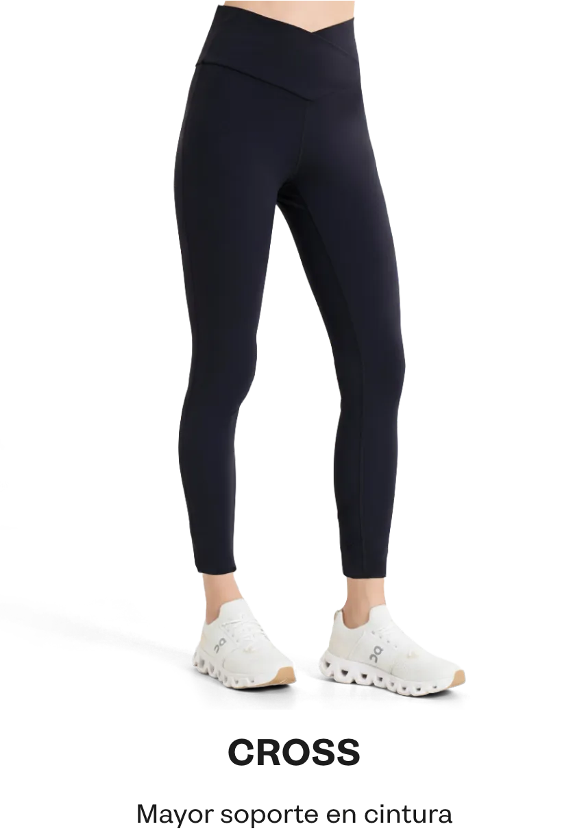 Ropa Mujer Deportiva Leggings