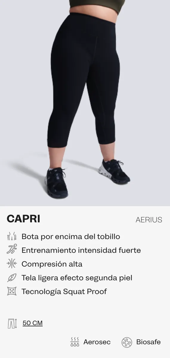 Ropa Mujer Deportiva Leggings
