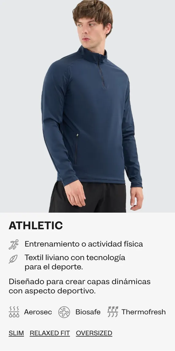 Chaquetas Deportivas Hombre