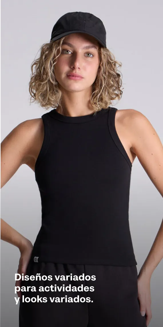 Ropa Mujer Deportiva Tops