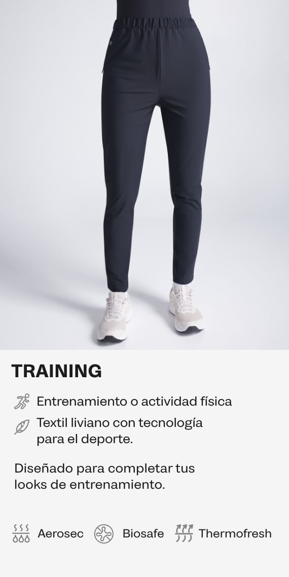 Pantalones para mujer Compra en linea ATMOS