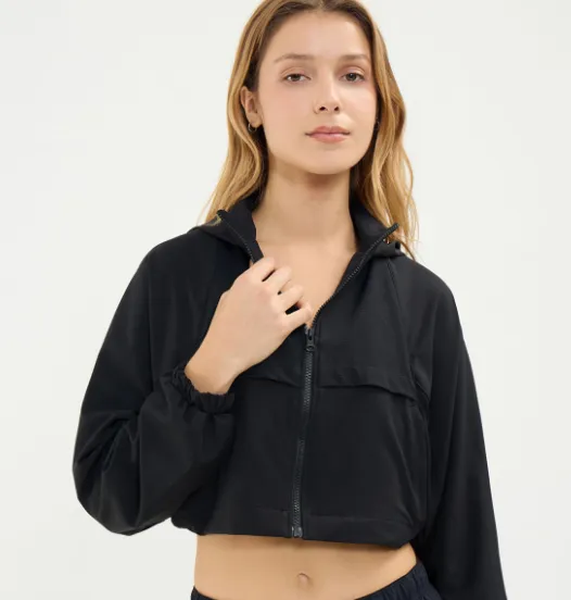 Ropa Mujer Deportiva Buzos y Chaquetas