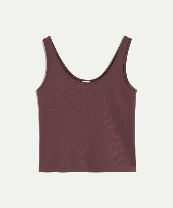 Camiseta sin mangas